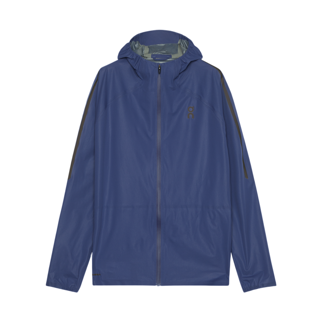 1MF30770584 On Running Performance Jacket Waterproof Acai