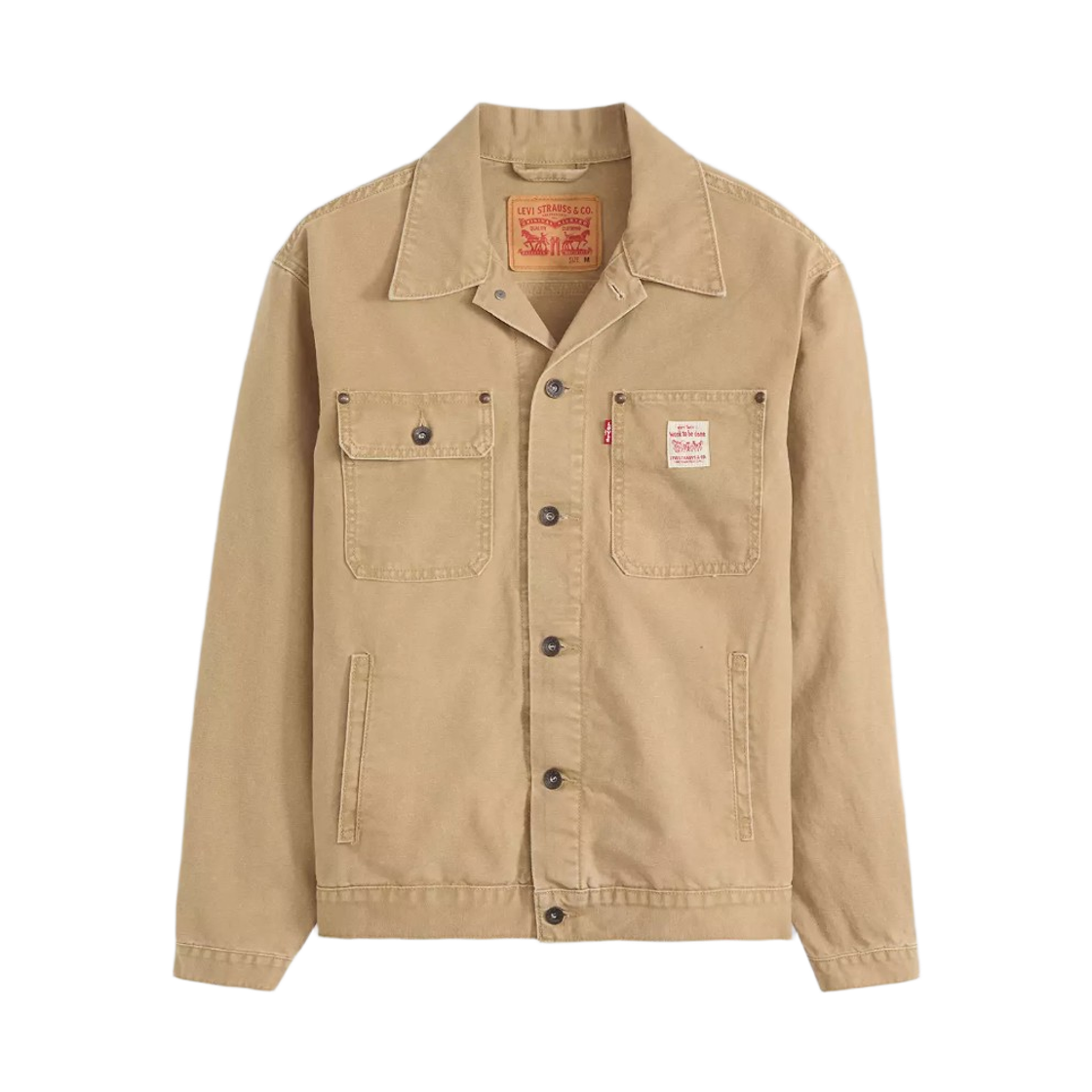 리바이스 선라이즈 트러커 자켓 브라운(Levi's Sunrise Trucker Jacket Brown)