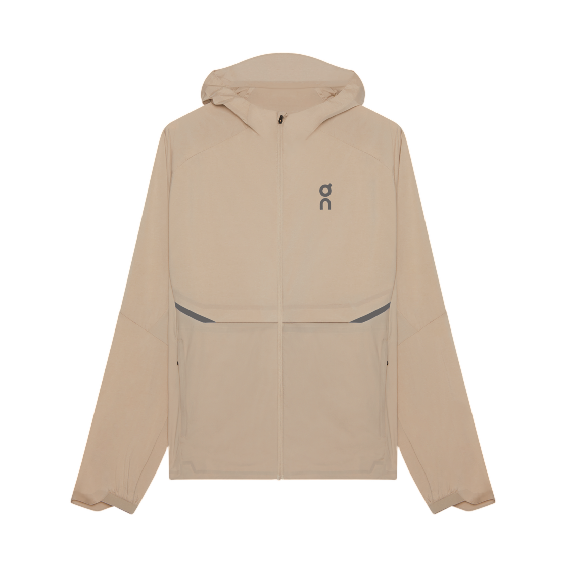 온 러닝 코어 자켓 데저트(On Running Core Jacket Desert)