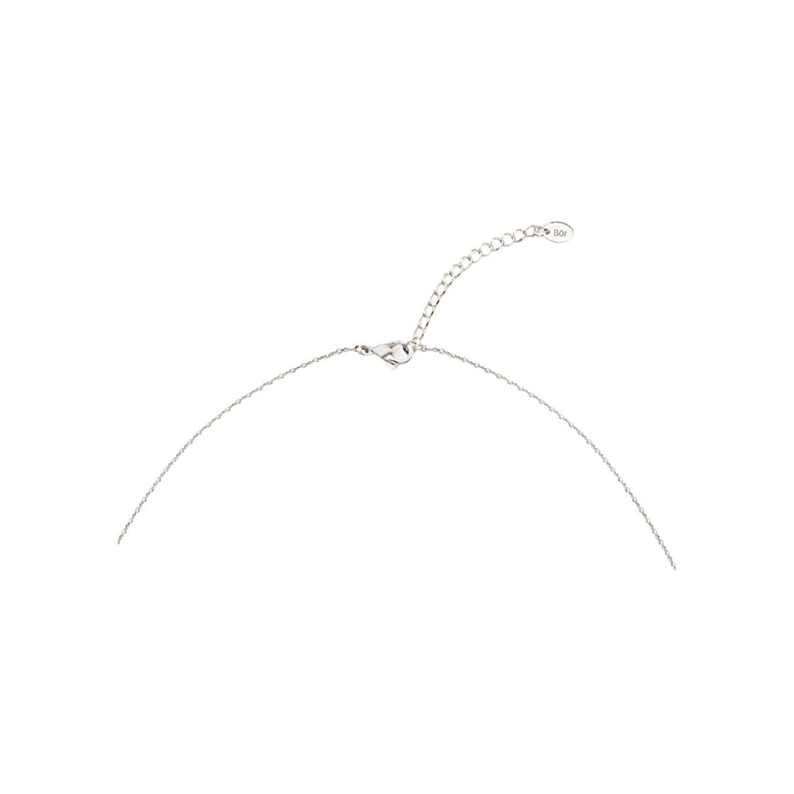 뵤르 오닉스 이퀴스 네클리스(Bőr Onyx Equis Necklace) - 3