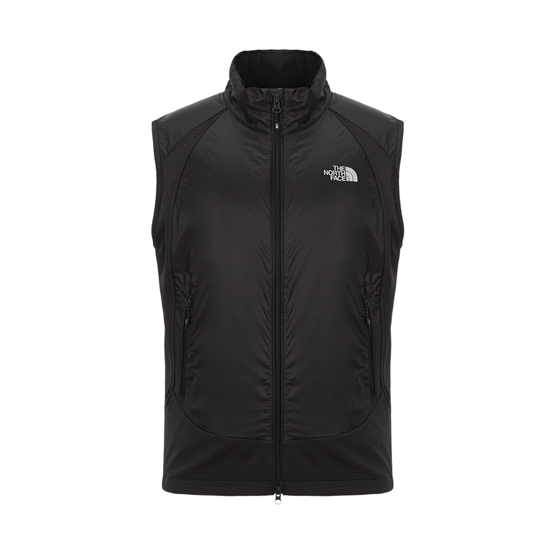 NV4FR53A The North Face Pacer Fleece Vest Black - 25FW