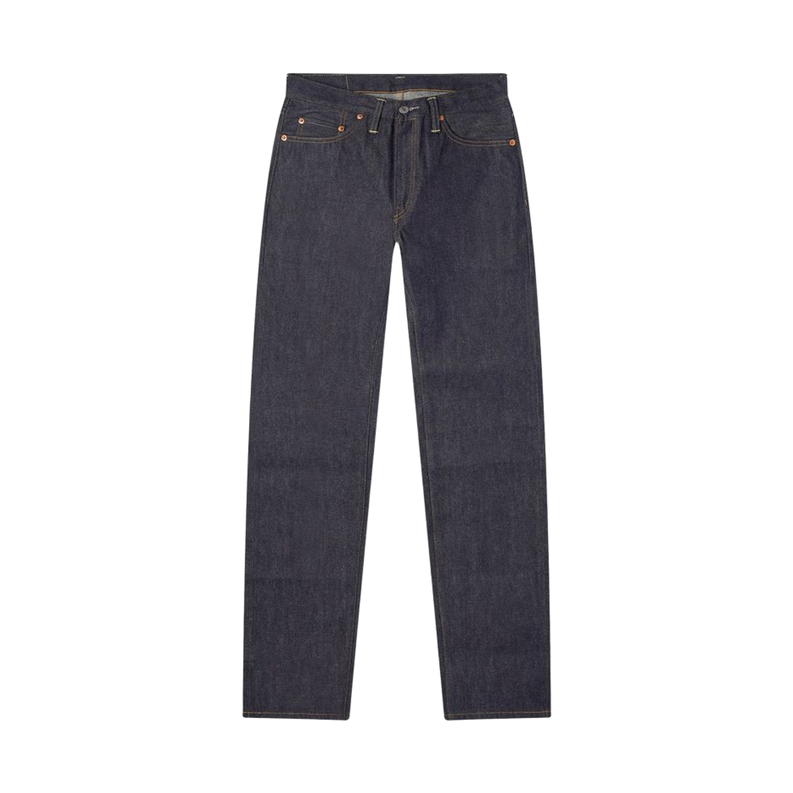 501540110 Levi's 1954's 501 Original Fit Jeans Dark Indigo