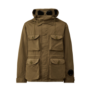 C.P. Company Micro Kei Mille Jacket Elmwood Green - 25FW