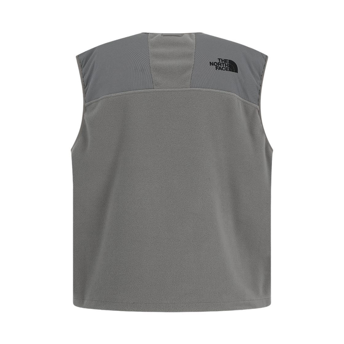 노스페이스 라인-X 플리스 베스트 라이트 브라운 - 25FW(The North Face Line-X Fleece Vest Light Brown - 25FW) - 2