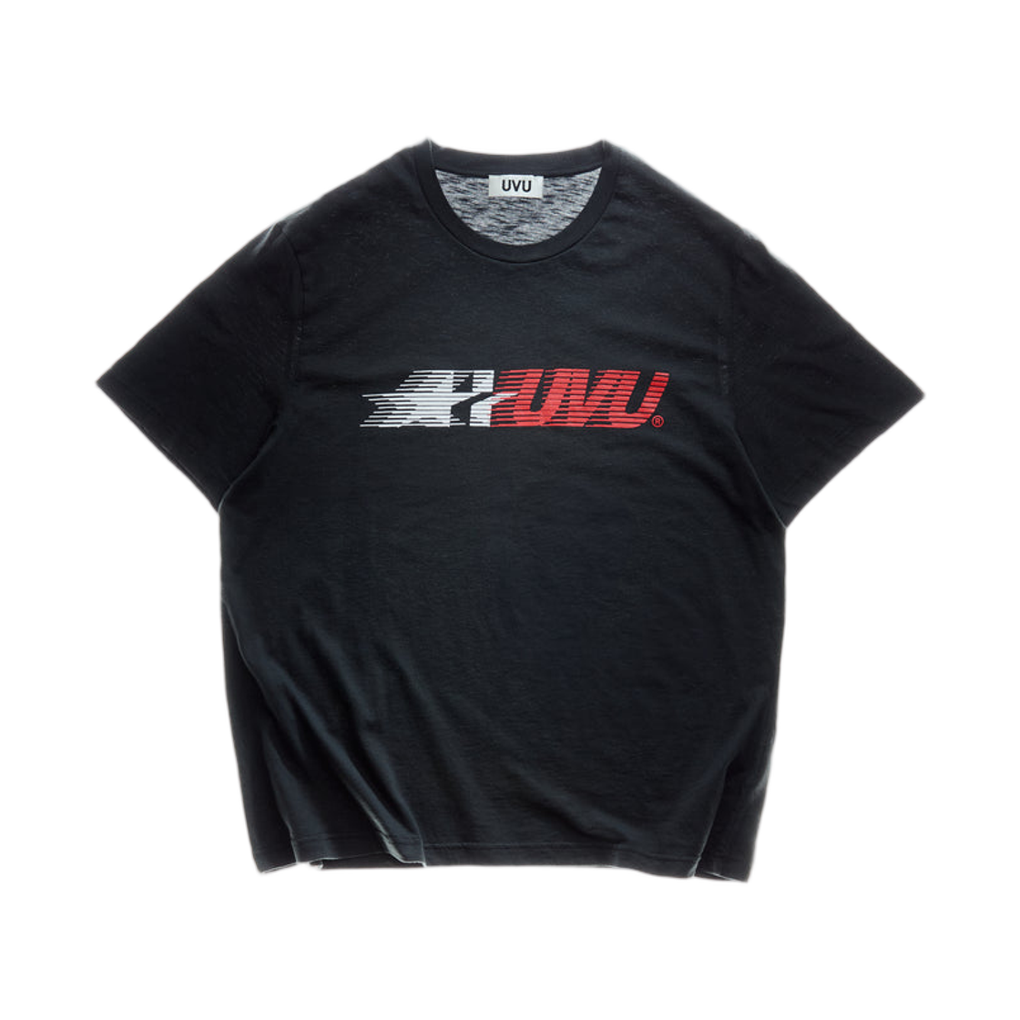 UVU 시카고 25 티셔츠 블랙(UVU Chicago 25 T-Shirt Black)