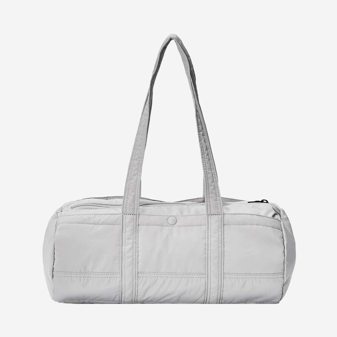 엑셀시오르 2025FW 스몰 롤 그레이 토트백 남녀공용(Excelsior 2025FW Small Roll Grey  Tote Bag Unisex) - 3