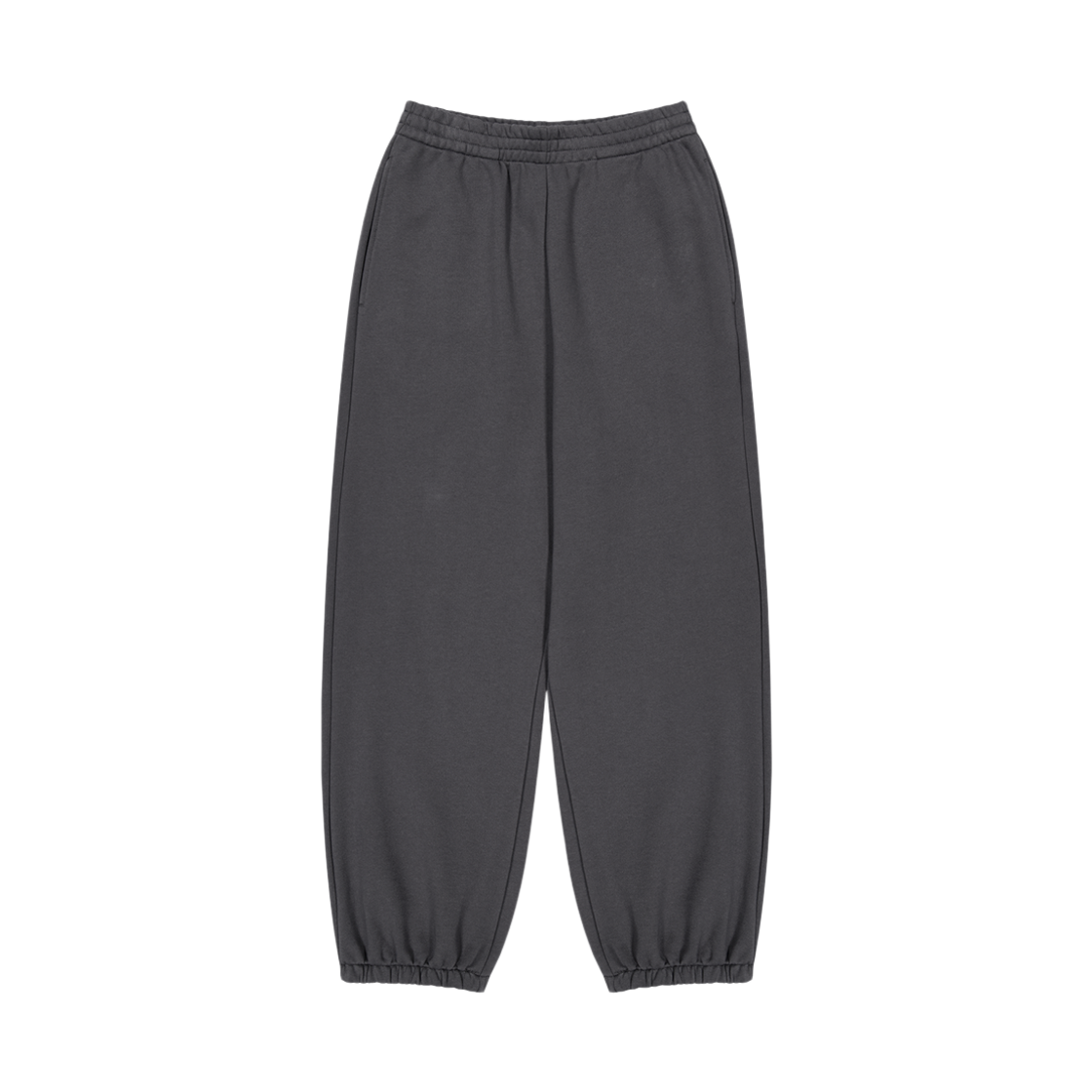 코이세이오 038 컴피 스웻팬츠 차콜(COYSEIO 038 Comfy Sweatpants Charcoal)