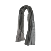 Ignota Core:13 Scarification Scarf Charcoal