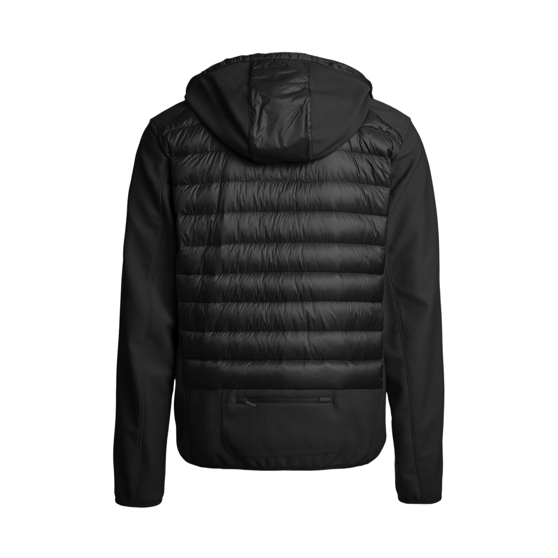 파라점퍼스 놀란 하이브리드 자켓 블랙 - 25FW(Parajumpers Nolan Hybrids Jacket Black - 25FW) - 2