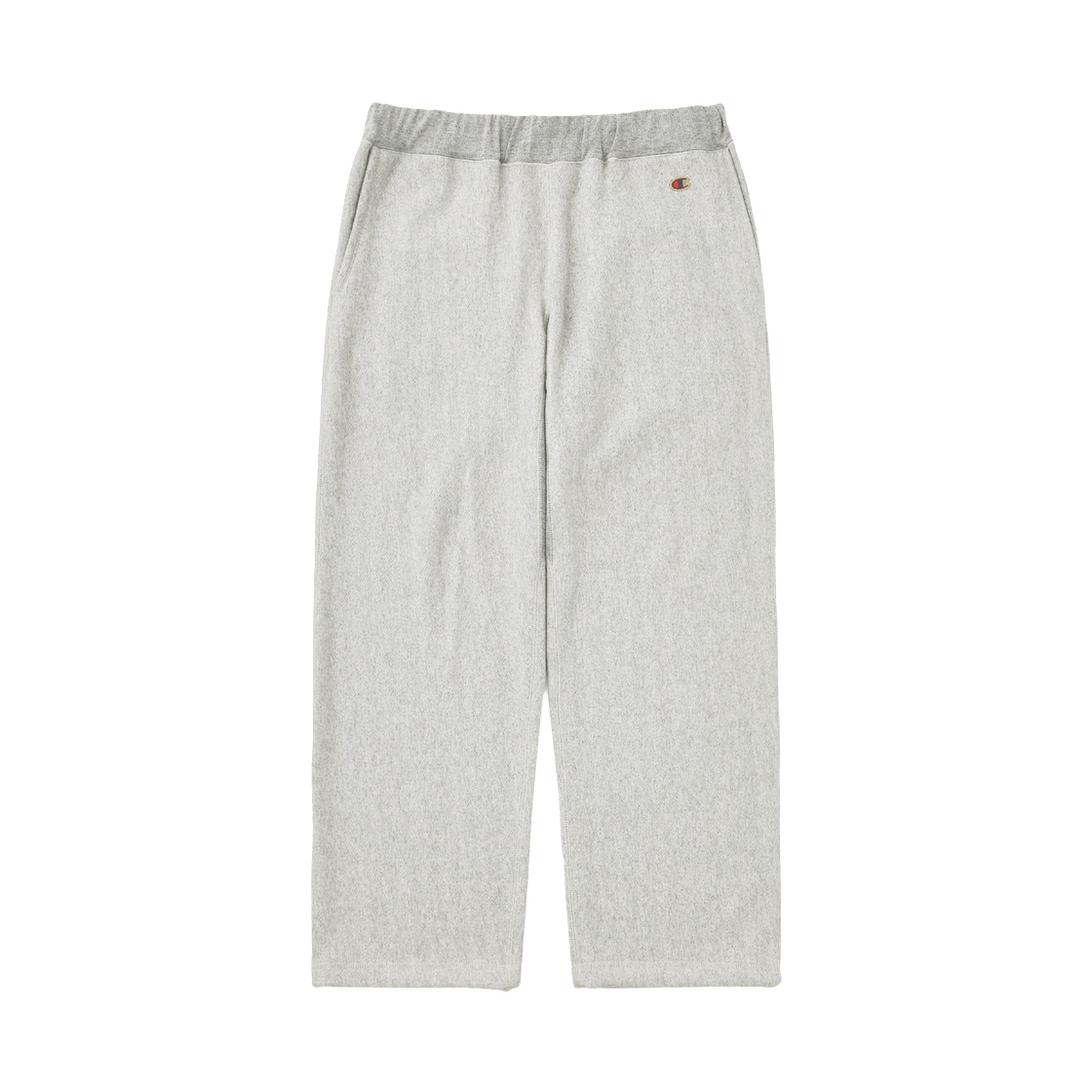 카키스 x 챔피온 클럽 스웨트팬츠 옥스포드 그레이(Khakis x Champion Club Sweatpant Oxford Grey)