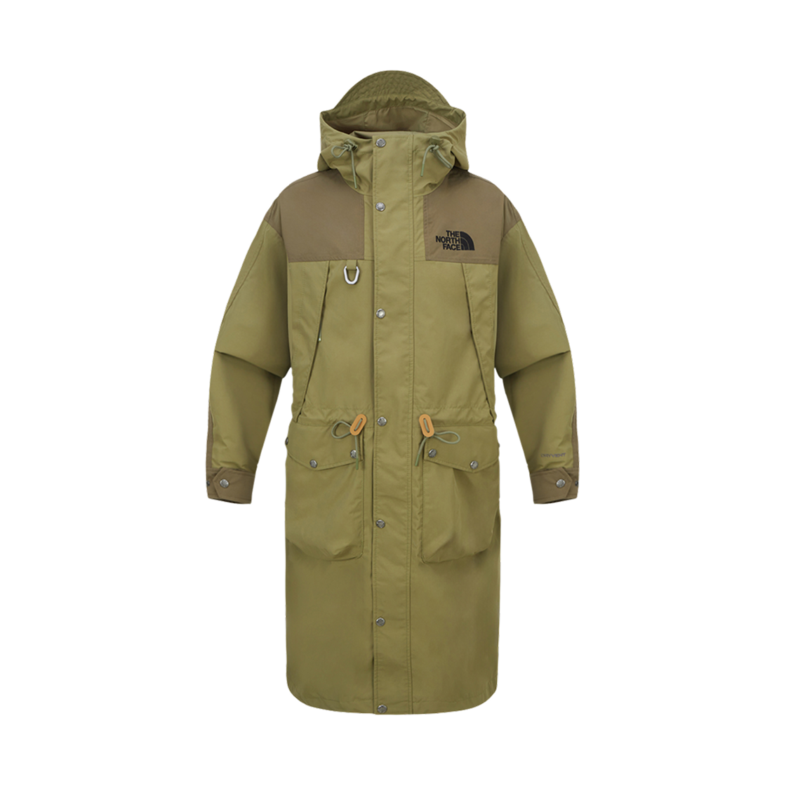 NC2HR56B The North Face Able Parka Dried Herb - 25FW