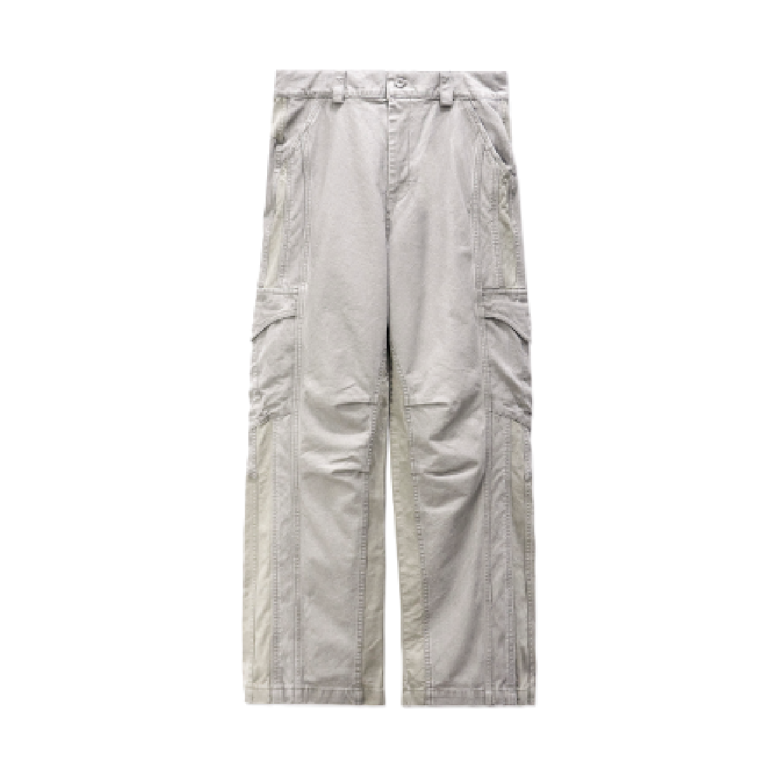 이그노타 코어:13 베인 카고 팬츠 웜 그레이