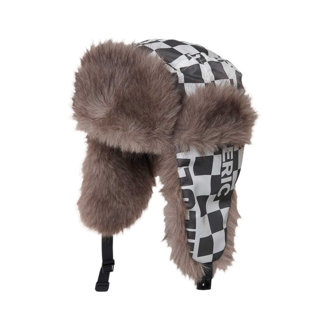 (W) 히스테릭 글래머 에어 포스 나일론 플라이트 캡 화이트((W) Hysteric Glamour Air Force Nylon Flight Cap White) - 1