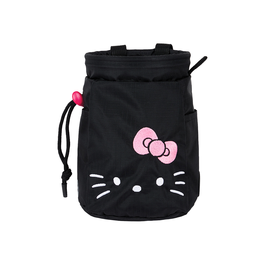 아루마루 X 헬로키티 트릿 백 블랙(arumaru X HELLO KITTY Treat Bag Black)