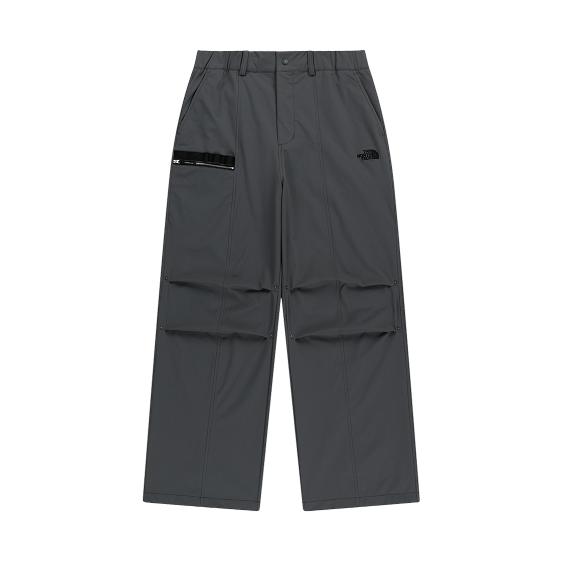 노스페이스 라인-X 팬츠 차콜 그레이 - 25FW(The North Face Line-X Pants Charcoal Grey - 25FW) - 1