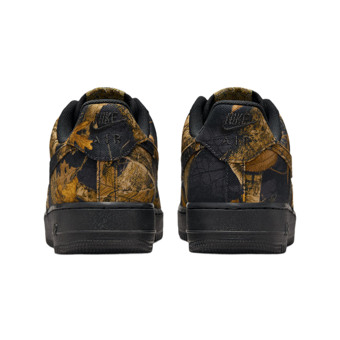 나이키 에어포스 1 '07 리얼트리 오프 누아르 멀티컬러(Nike Air Force 1 '07 Realtree Off Noir Multicolor) - 3