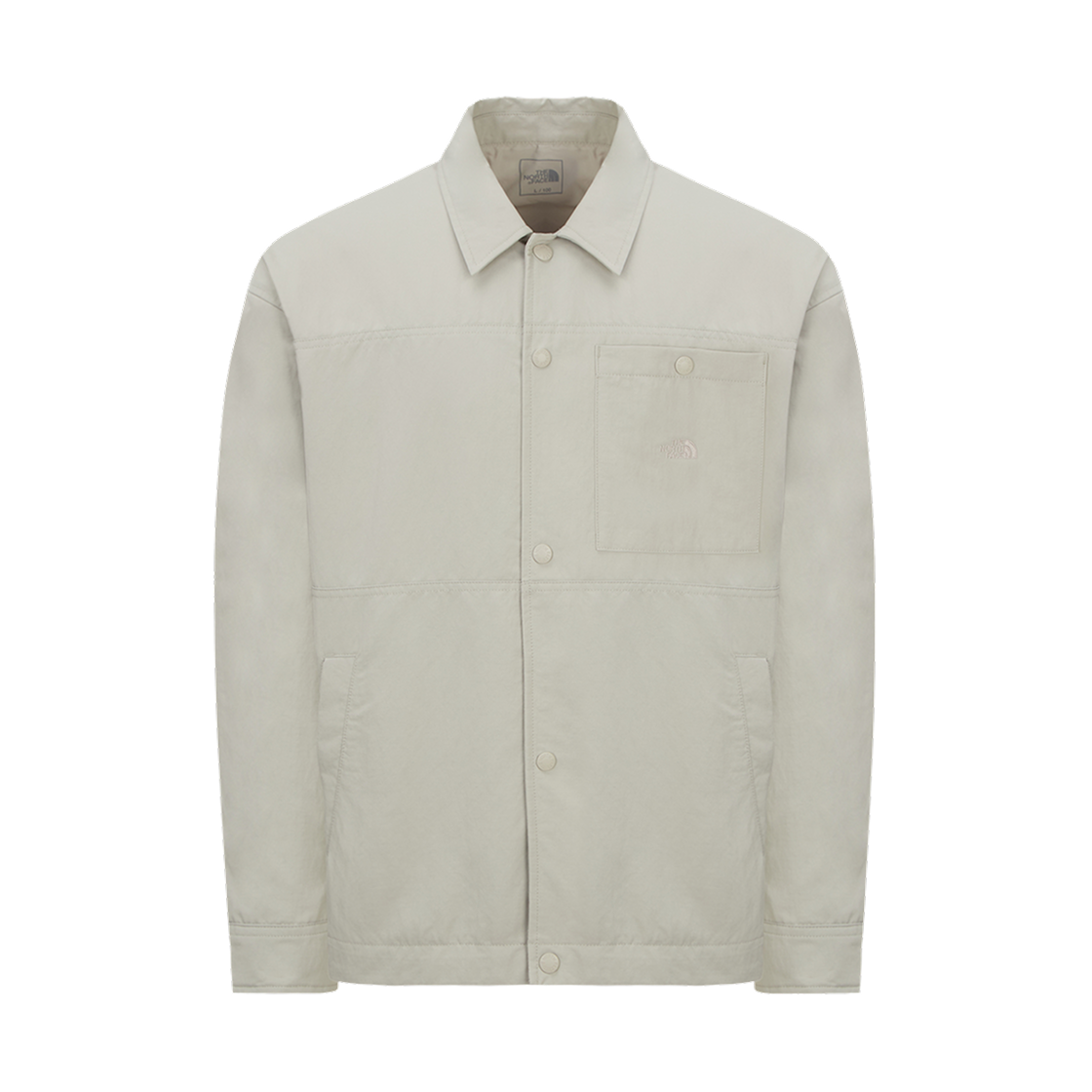 NJ3BR59B The North Face Arvo Jacket Sand Shell - 25FW