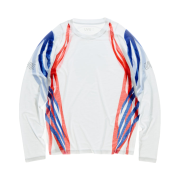UVU Chicago L/S Running Top White