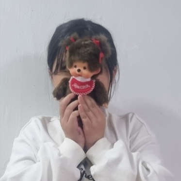 Monchhichi Premium Standard Twin Tail S Girl Brown 착용 스타일