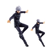 Bandai Ichiban Kuji Jujutsu Kaisen 4 D Prize Reprint Ver. Gojo Satoru Figure