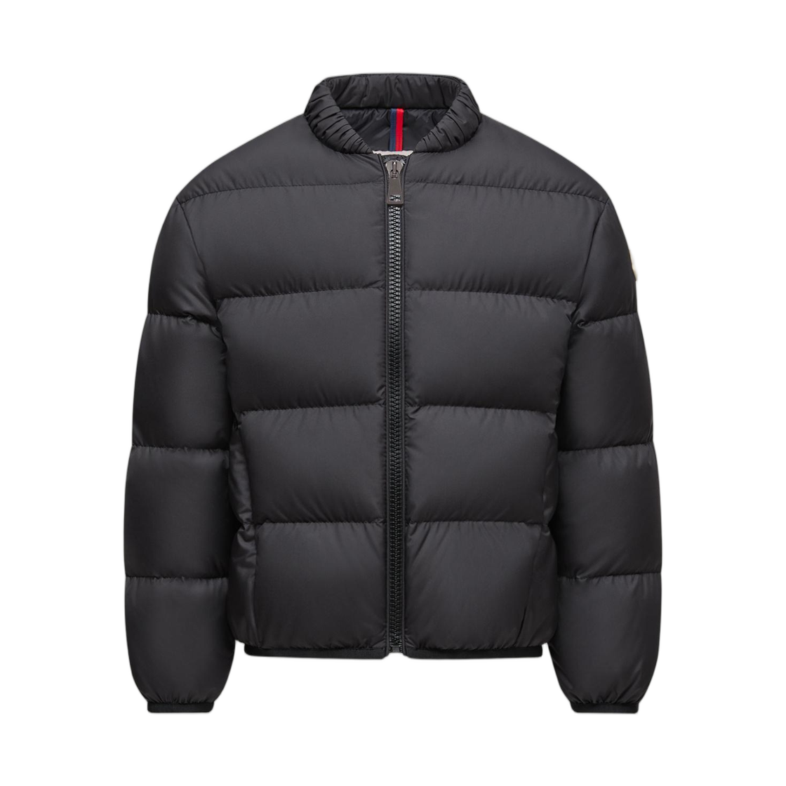 K2-954-1A00017-54AQE-999 (Kids) Moncler Ora Down Bomber Jacket Black - 25FW