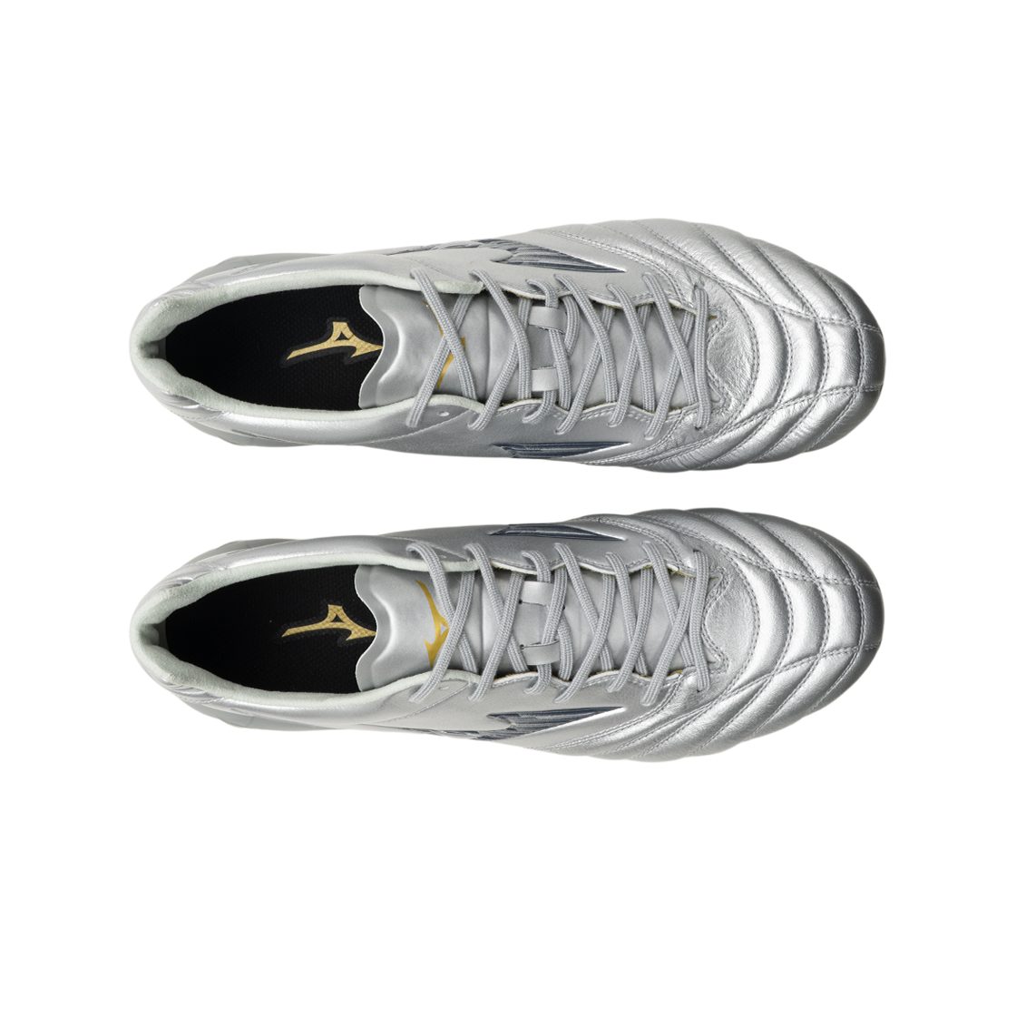 미즈노 모나르시다 네오 III MD 갤럭시 실버 골드(Mizuno Monarcida Neo III MD Galaxy Silver Gold) - 2