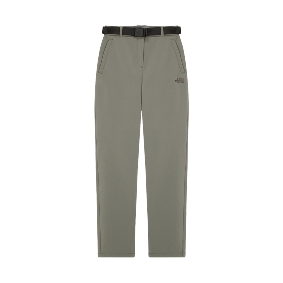 NP6PR80B (W) The North Face Heatcore Pants Dark Beige - 25FW