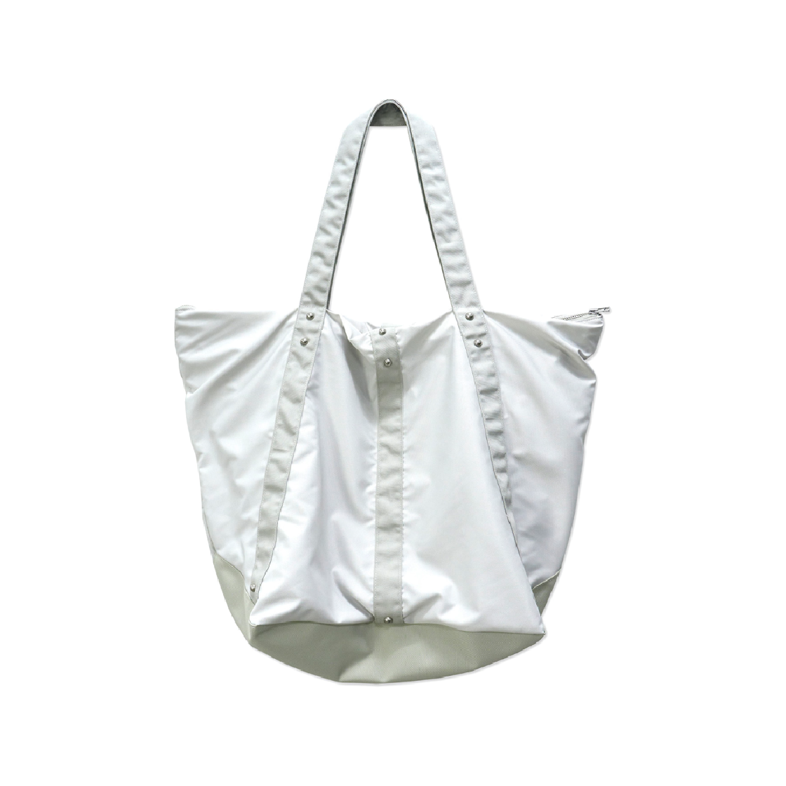 IGNTCR249 Ignota Core:13 Tote Bag Stone Grey