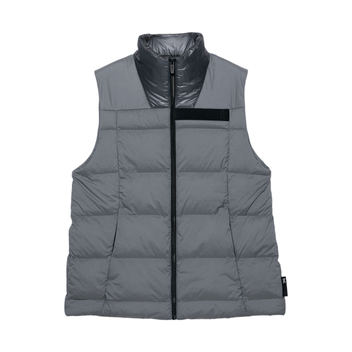 1WD30030122 (W) On Running Challenger Vest Rock