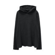 Ignota Core:13 Panel Hoodie M Black