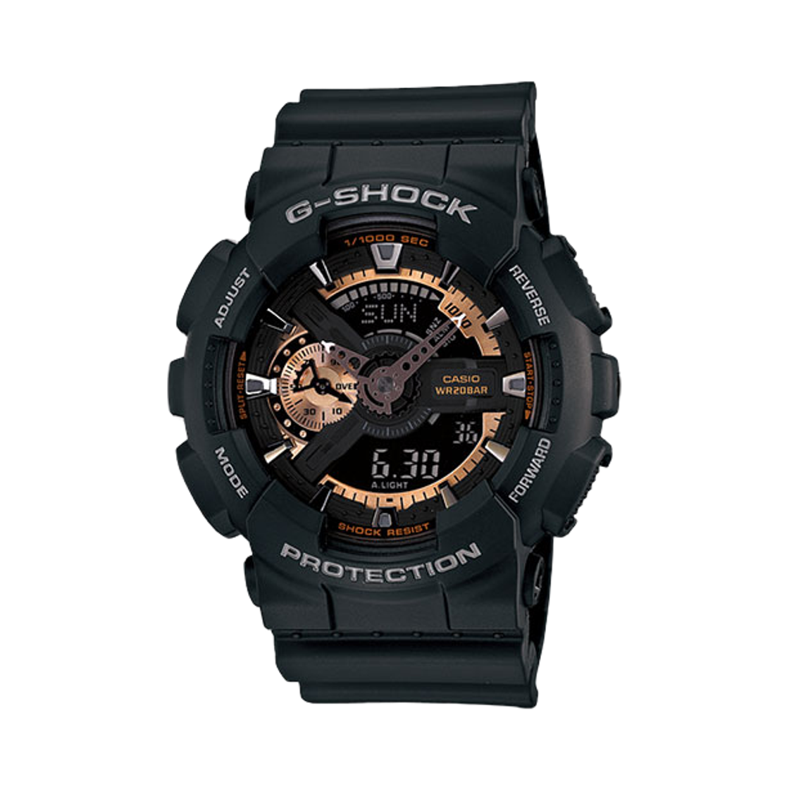 카시오 지샥 GA-110RG-1A(Casio G-Shock GA-110RG-1A) - 1