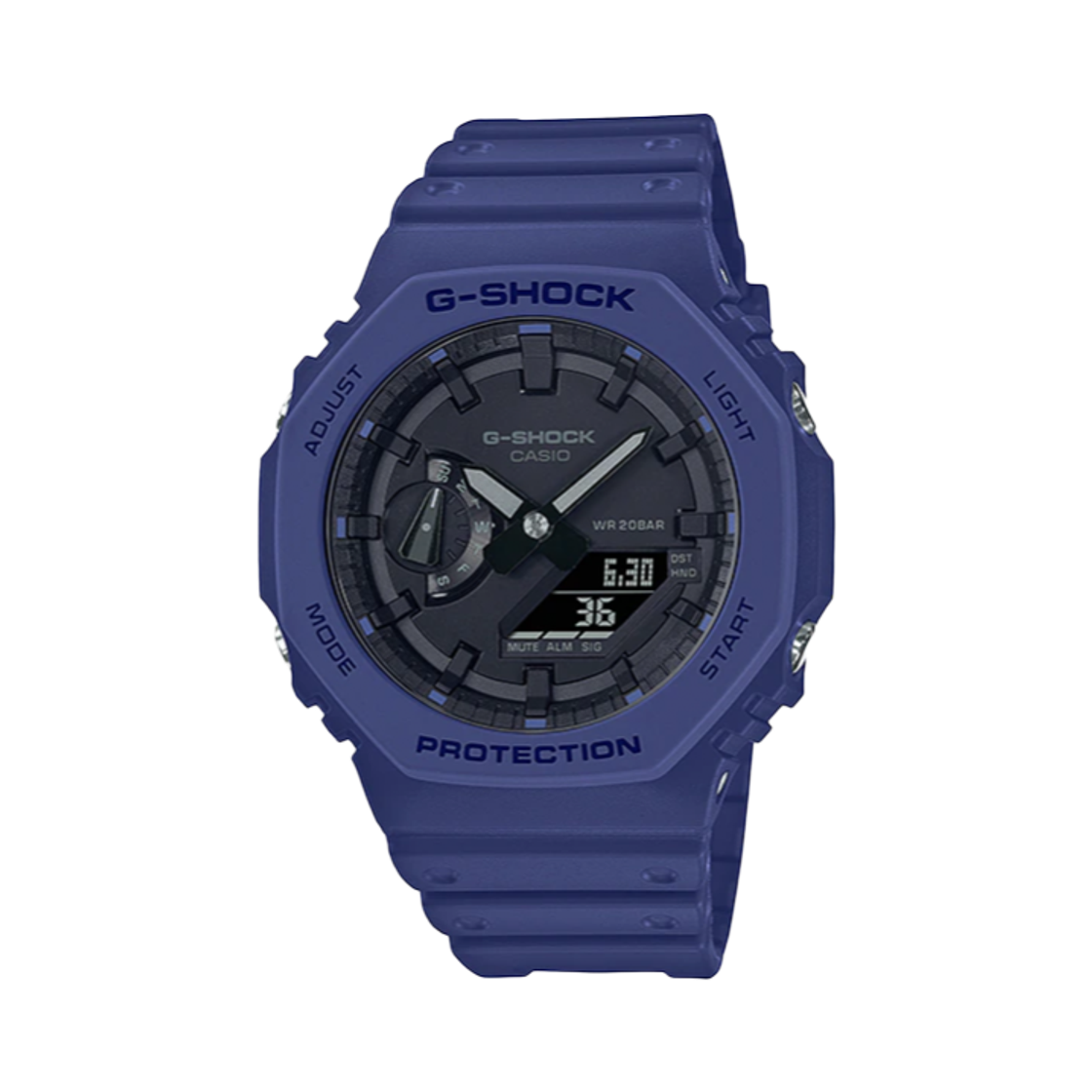 GA-2100-2A Casio G-Shock GA-2100-2A