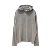 Ignota Core:13 Panel Hoodie M Deep Beige