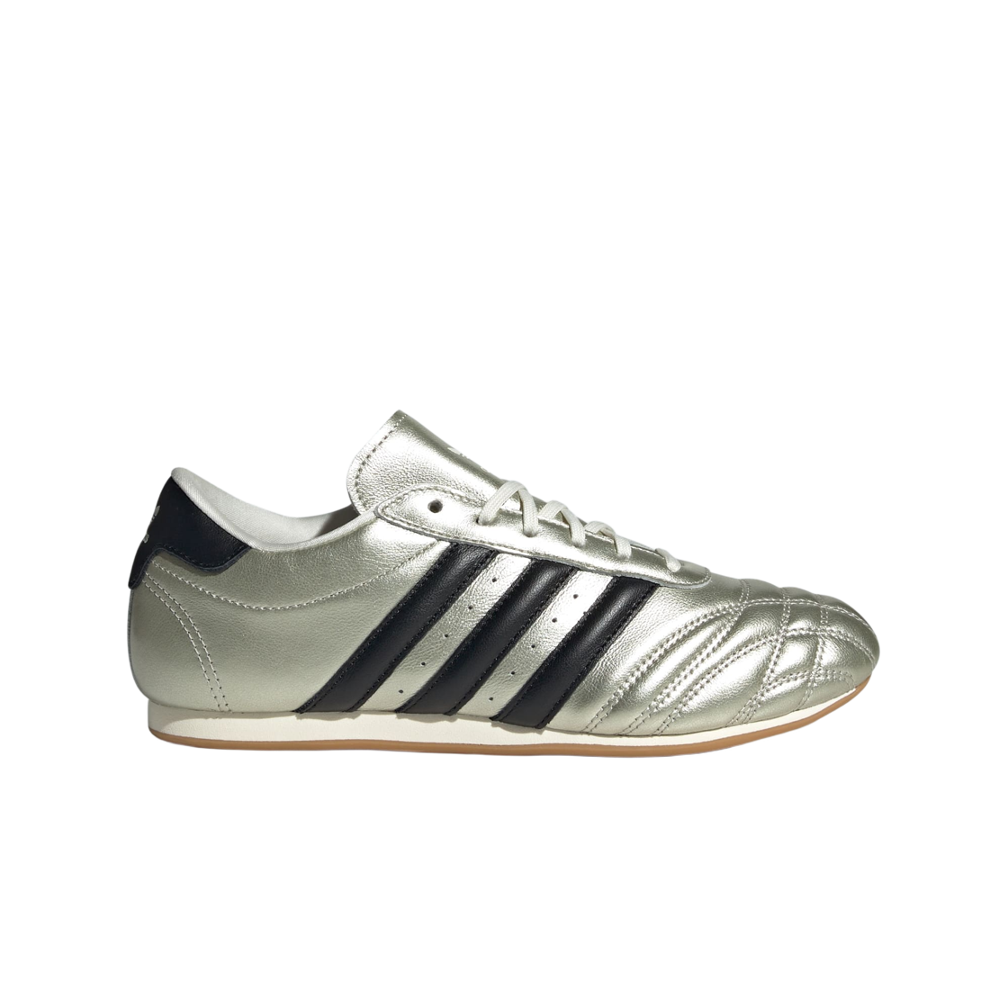 (W) 아디다스 태권도 레이스 실버 코어 블랙((W) Adidas Taekwondo Lace Silver Core Black) - 1