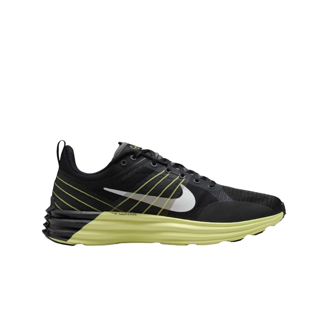 DV2440-006 Nike Lunar Roam Black Iron Grey