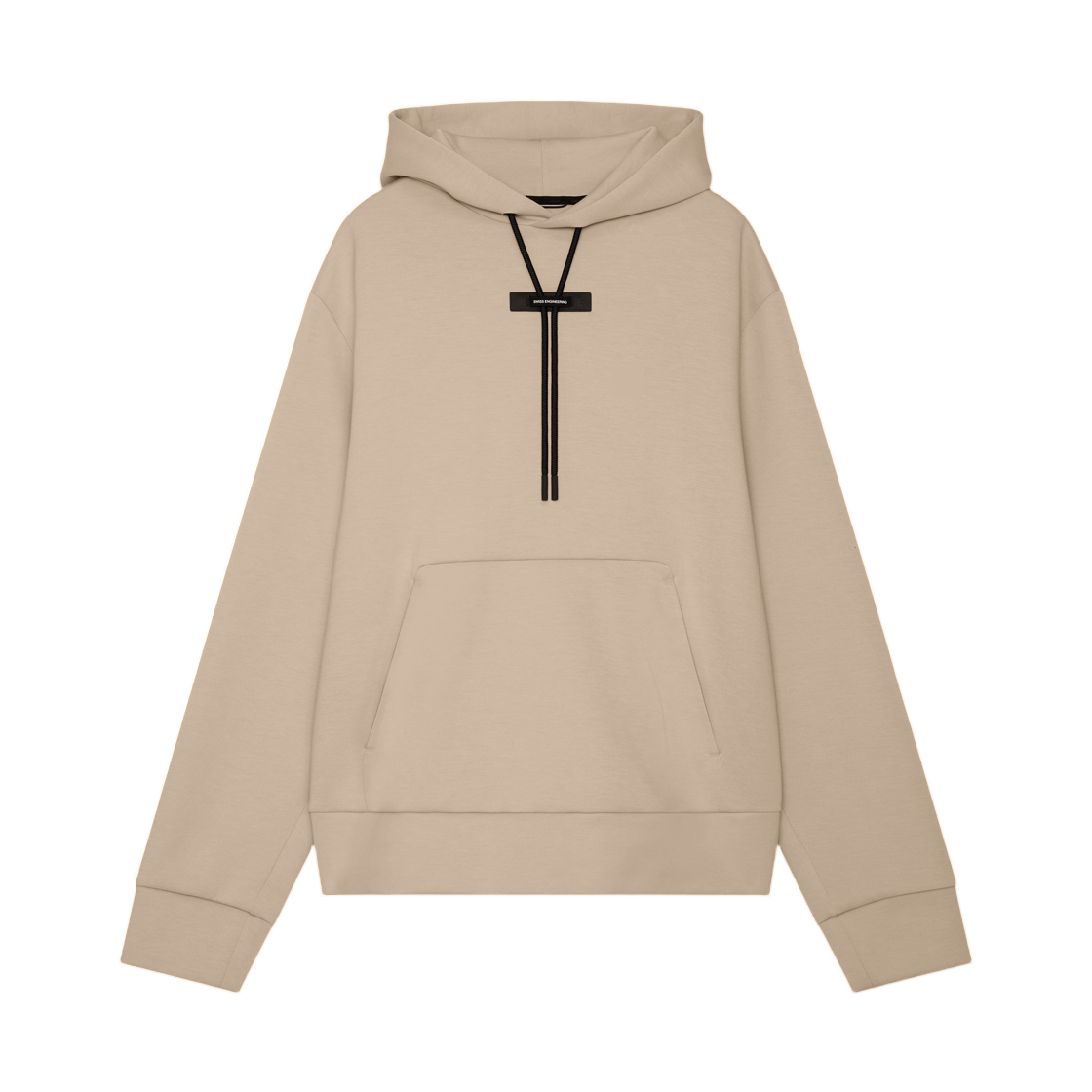 1MF30290603 On Running Focus Tech Hoodie Desert