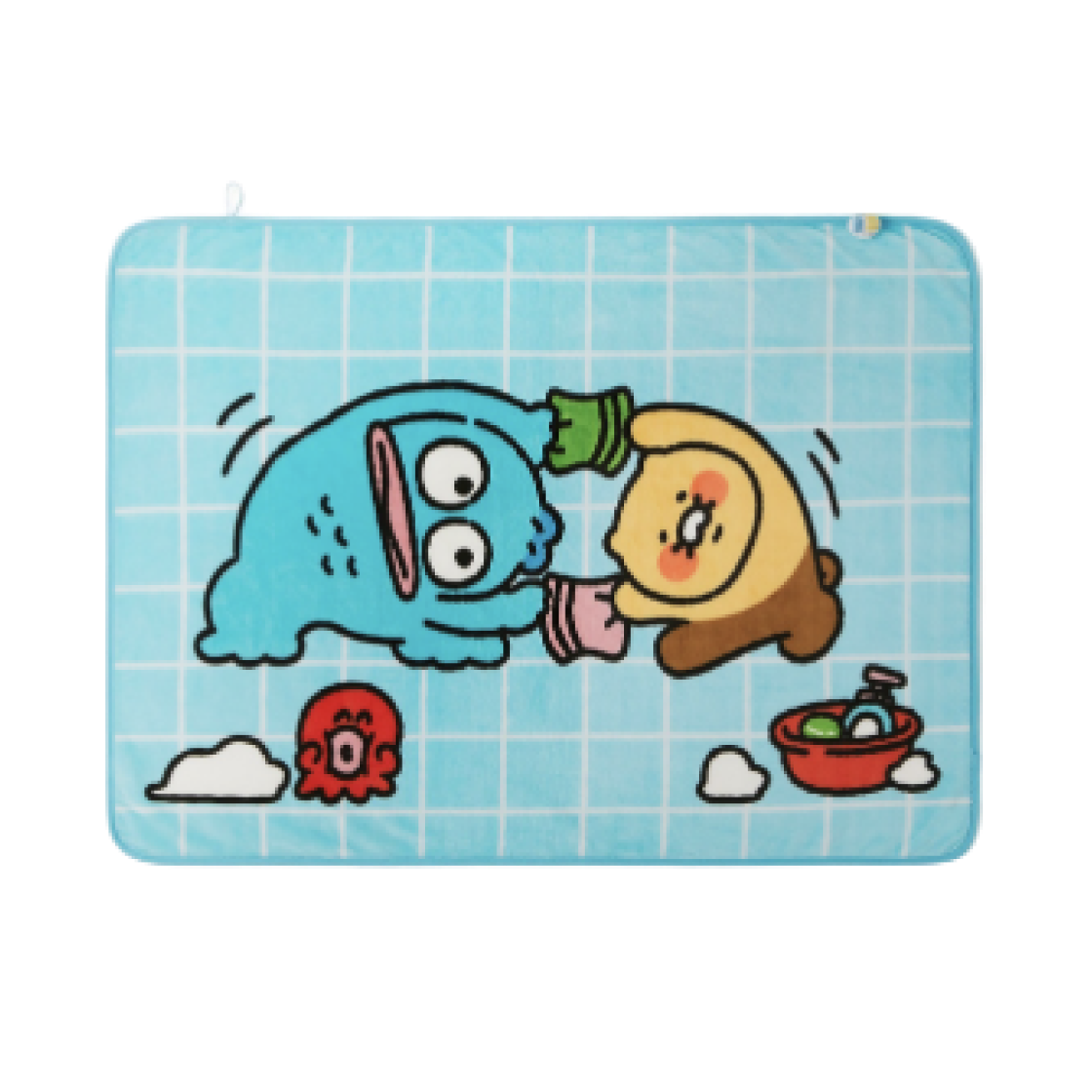 - Hangyodong x Kakao Friends Blanket Chunsik