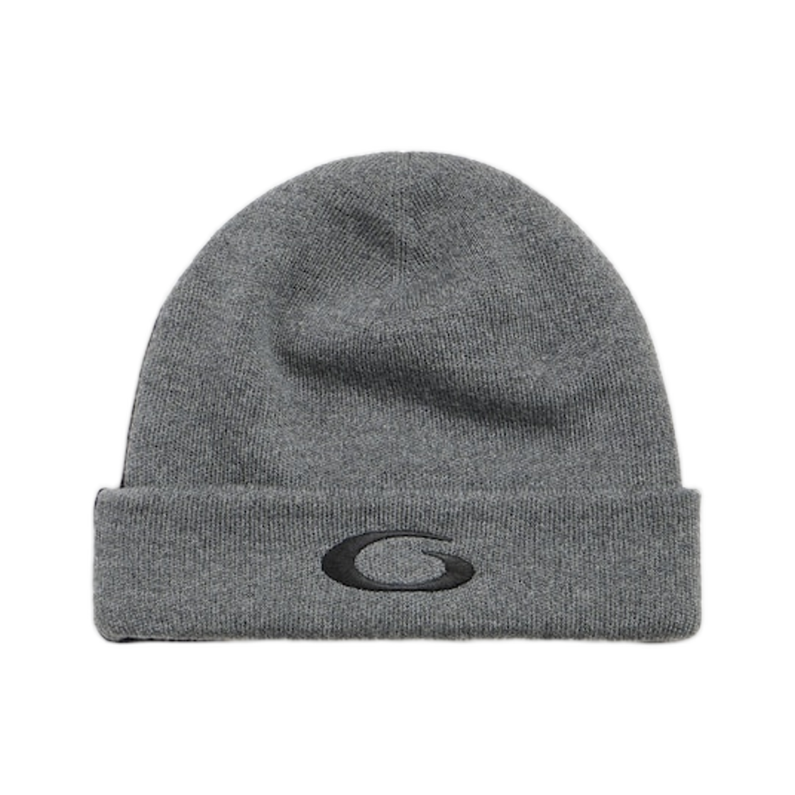 발렌시아가 루프 스포츠 아이콘 비니 블랙 그레이(Balenciaga Loop Sports Icon Beanie Black Grey) - 1