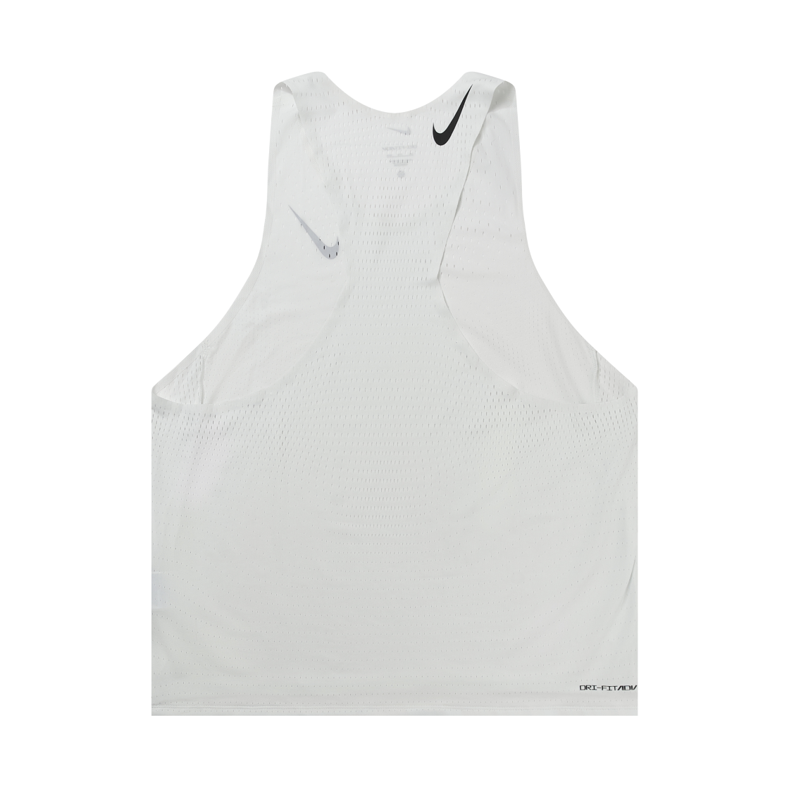 나이키 드라이핏 ADV 에어로스위프트 러닝 베스트 서밋 화이트 - US/EU(Nike Dri-Fit ADV Aeroswift Running Vest Summit White - US/EU) - 2