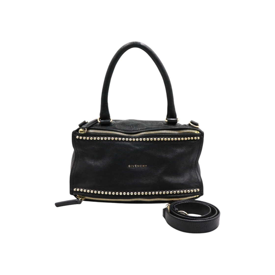 ITF8CEUM6AHA Givenchy Medium Pandora Tote & Shoulder Bag AA48071