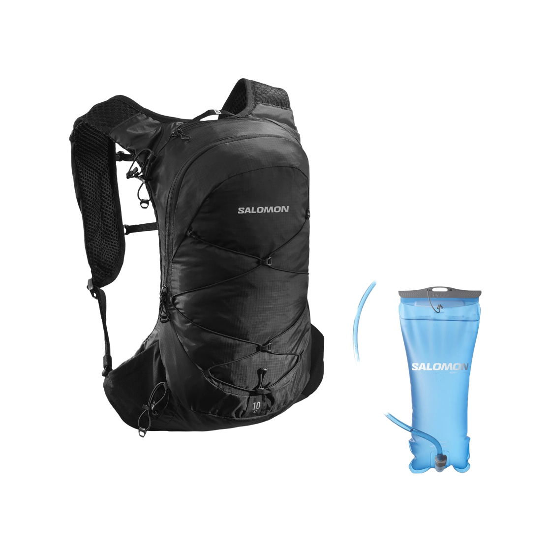 LC2055600 Salomon XT 10 Set Backpack Black