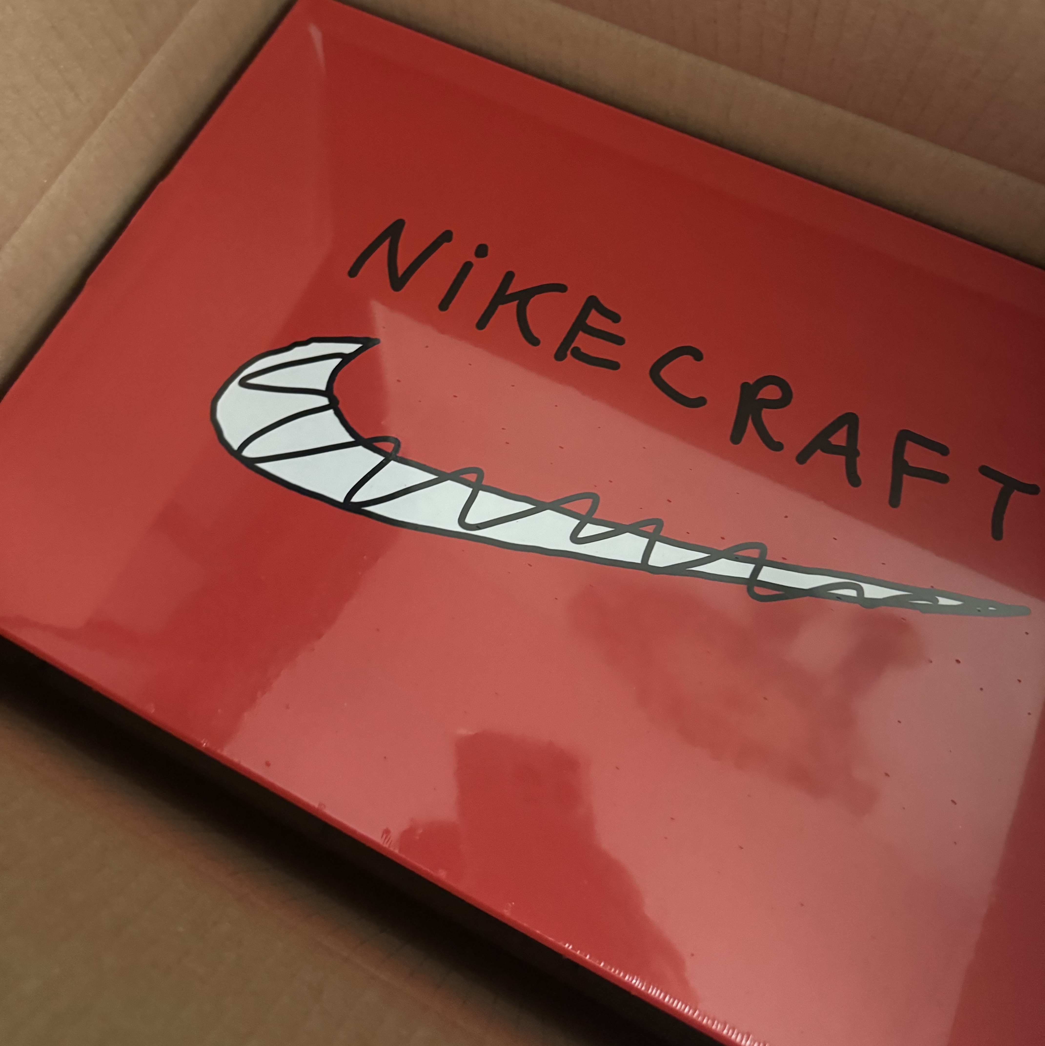 Nike x Tom Sachs Mars Yard Shoe 3.0 Space Camp 착용 스타일 - 2