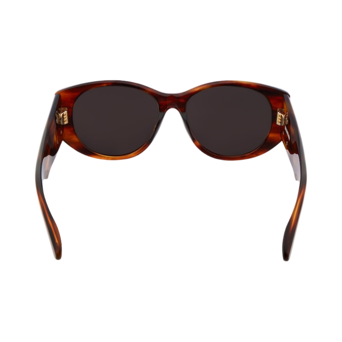 발렌시아가 나노 라운드 선글라스 브라운 하바나(Balenciaga Nano Round Sunglasses Brown Havana) - 2