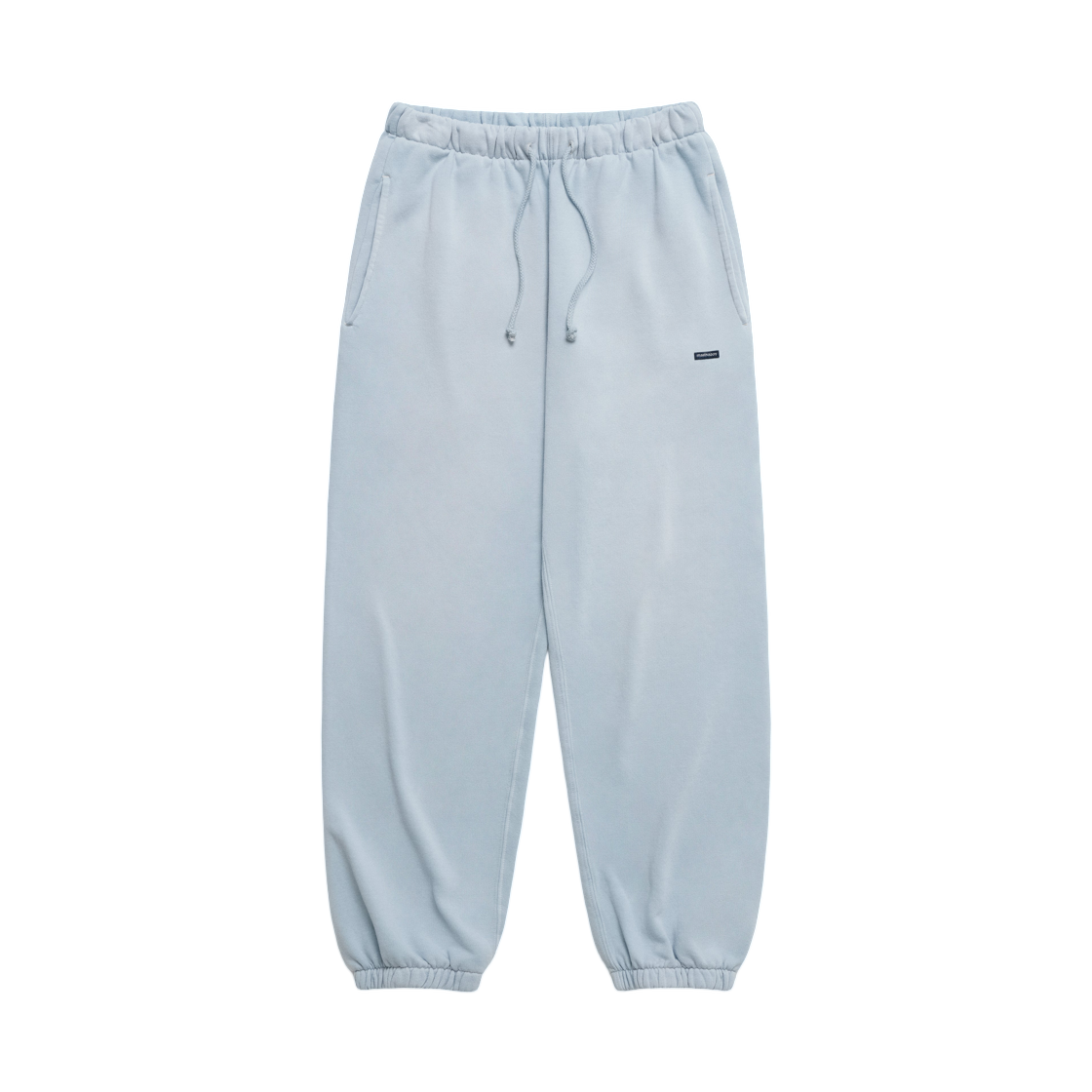 UK46006403 Madhappy Classics Lightweight Fleece Sweatpant Slate Blue