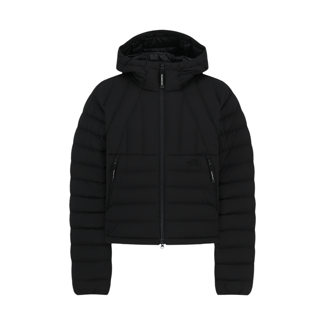 (W) 노스페이스 코어라인 다운 자켓 블랙 - 25FW((W) The North Face Coreline Down Jacket Black - 25FW)