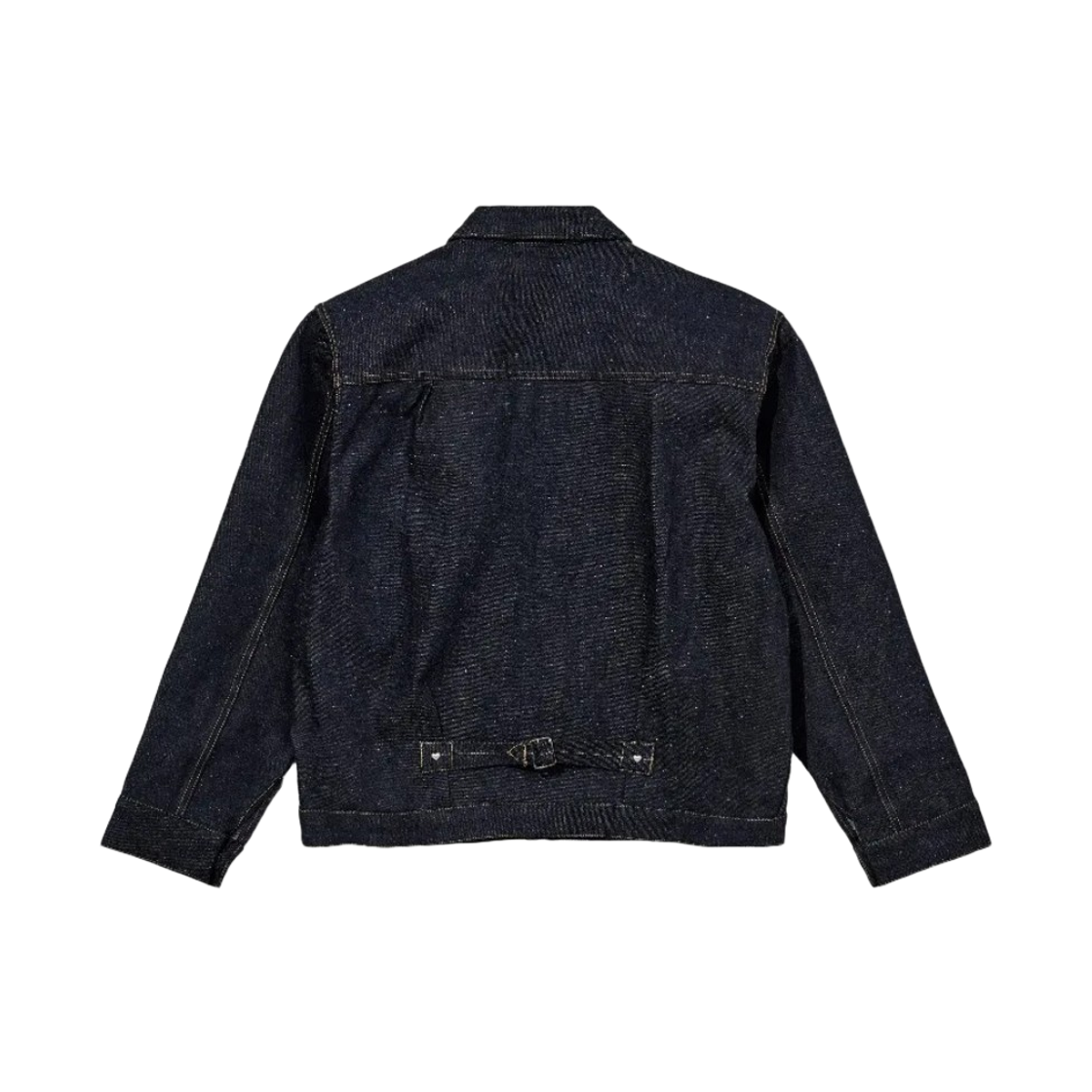 휴먼 메이드 데님 워크 자켓 인디고(Human Made Denim Work Jacket Indigo) - 2