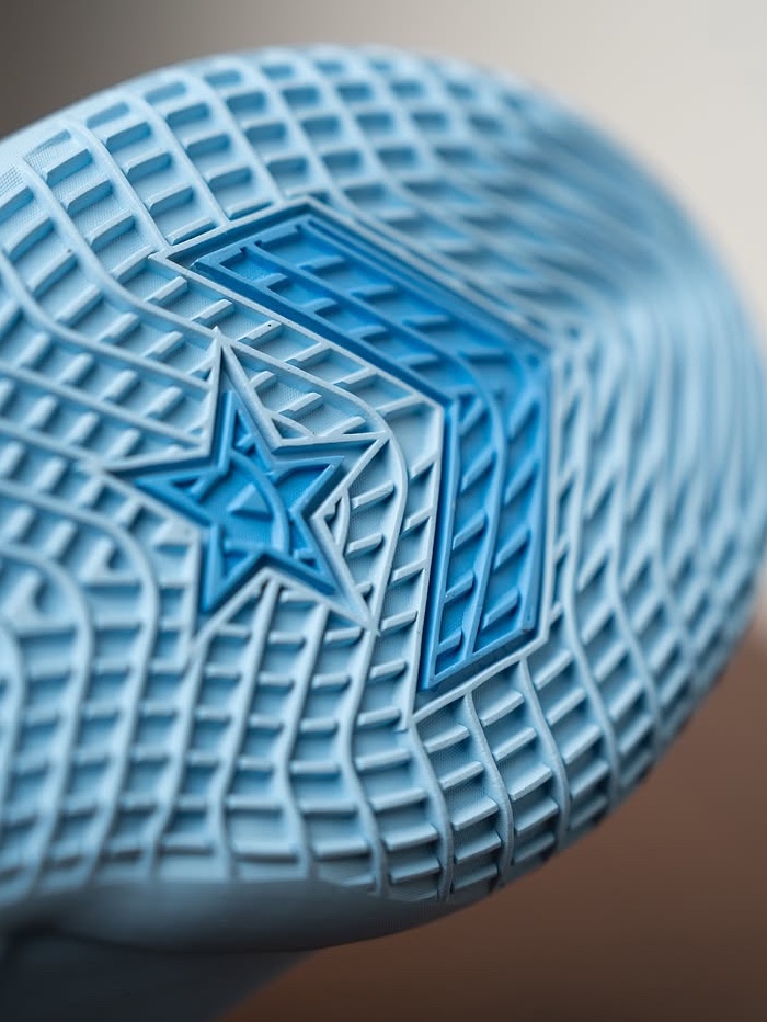 Converse x Shai 001 Masi Blue 착용 스타일 - 6