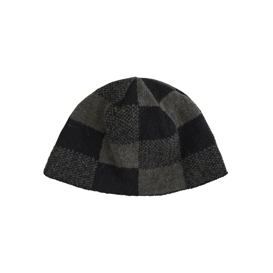 폴리테루 니트 비니 라이트 패치드(Polyteru Knit Beanie Light Patched)