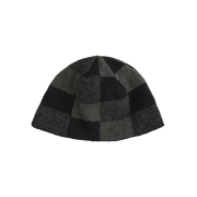 Polyteru Knit Beanie Light Patched