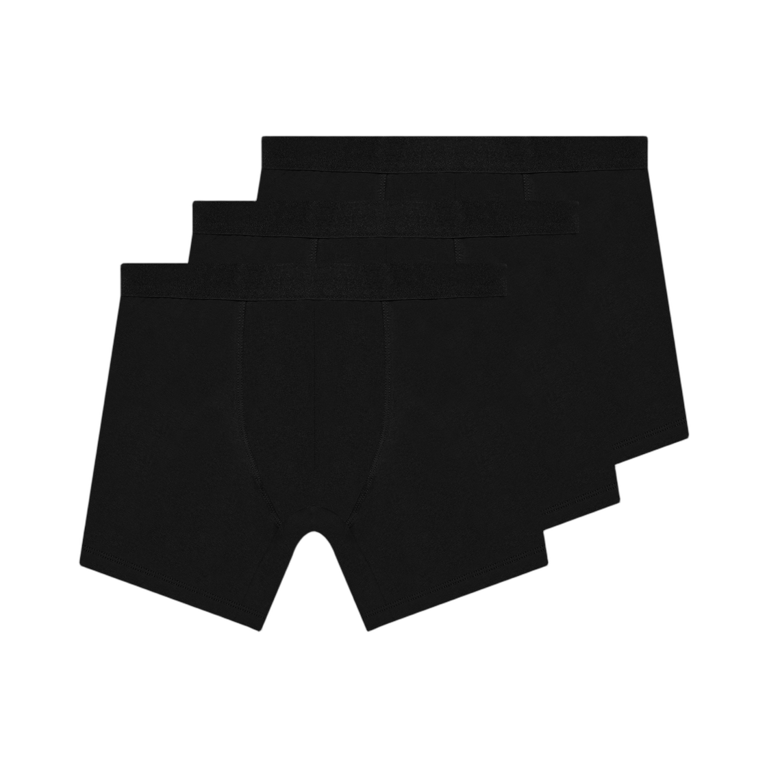 이지 BX-01 블랙 (3개 세트)(Yeezy BX-01 Black (Set of 3))